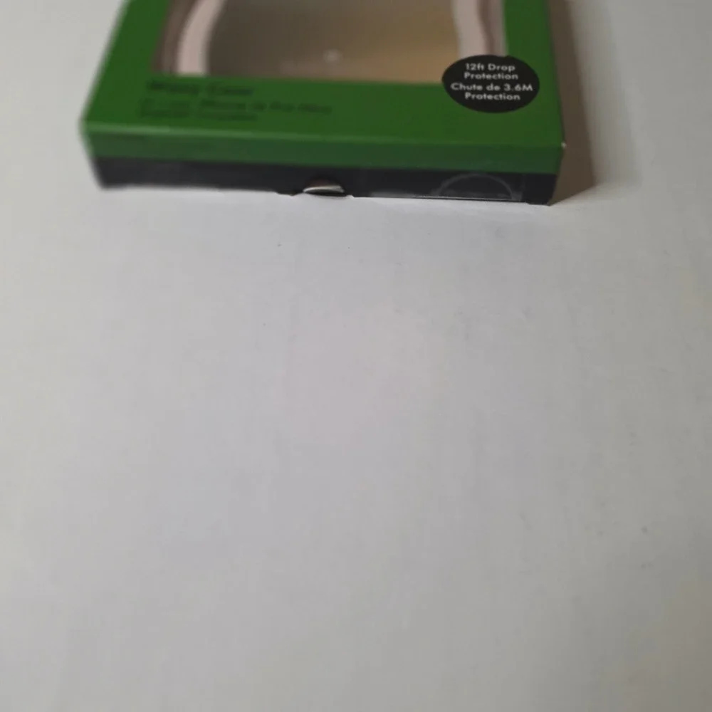 New Kate Spade New York Wavy Case Mirrored iPhone 16 Pro Max MagSafe Light Pink